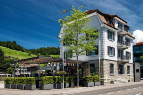 Гостиница Hotel Freihof, Унтерегери